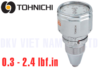 Thiết bị đo lực Tohnichi 2.4BTG-A-S