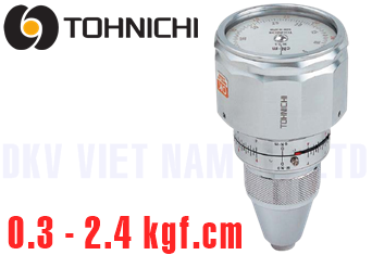Thiết bị đo lực Tohnichi 2.4BTG-S