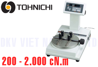 Thiết bị đo lực Tohnichi 2TME2000CN2