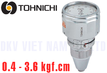 Thiết bị đo lực Tohnichi 3.6BTG-S