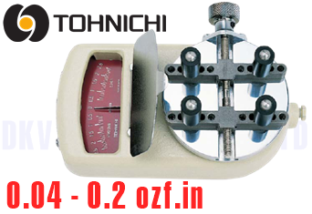 Thiết bị đo lực vặn nút chai Tohnichi 5-TM020Z