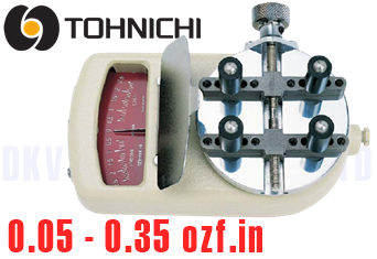 Thiết bị đo lực vặn nút chai Tohnichi 5-TM035Z