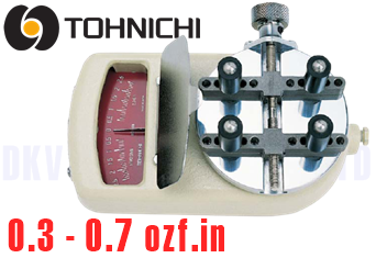 Thiết bị đo lực vặn nút chai Tohnichi 5-TM070Z