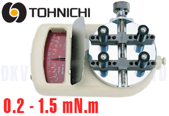 Thiết bị đo lực vặn nút chai Tohnichi 5TM1.5MN