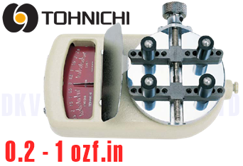 Thiết bị đo lực vặn nút chai Tohnichi 5-TM1Z