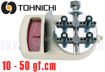Thiết bị đo lực vặn nút chai Tohnichi 5-TM50