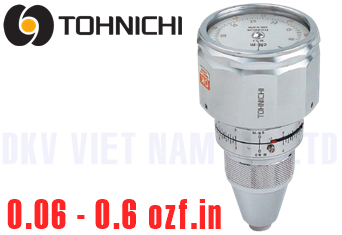 Thiết bị đo lực Tohnichi ATG06Z