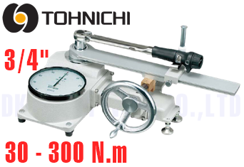 Thiết bị đo lực Tohnichi DOT300N