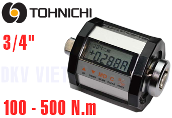 Thiết bị đo lực Tohnichi ST500N3-G-BT