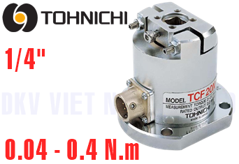 Cảm biến đo lực Tohnichi TCF04N