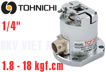 Thiết bị đo lực Tohnichi TCF18
