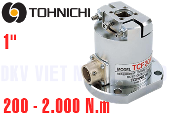 Thiết bị đo lực Tohnichi TCF2000N