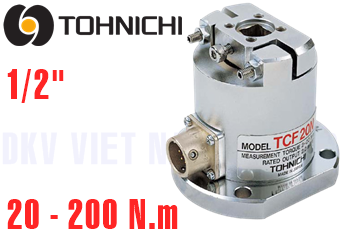Thiết bị đo lực Tohnichi TCF200N