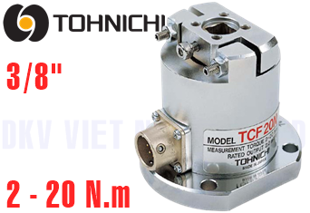 Thiết bị đo lực Tohnichi TCF20N