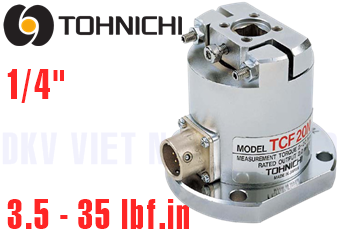 Thiết bị đo lực Tohnichi TCF35I