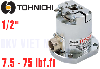 Thiết bị đo lực Tohnichi TCF75F