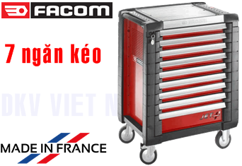 Thùng dụng cụ Facom JET.7M3A