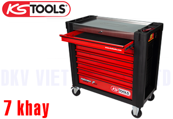 Thùng dụng cụ KS Tools 845.9706
