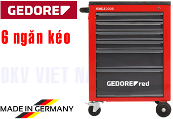 Thùng dụng cụ Gedore Red R20150006