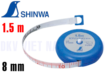 Thước cuộn dây Shinwa 71005