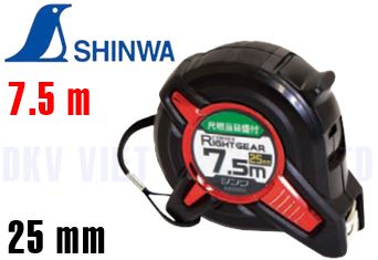 Thước cuộn dây Shinwa 80855