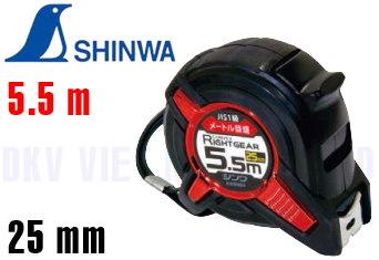 Thước cuộn dây Shinwa 80864