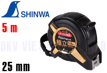 Thước cuộn dây Shinwa 81024
