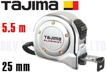 Thước cuộn dây Tajima ALL25-55CRC