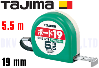 Thước cuộn dây Tajima B1955SBL