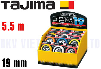 Thước cuộn dây Tajima C19-55K