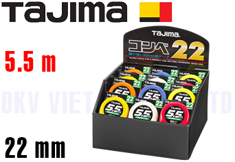 Thước cuộn dây Tajima C22-55KS