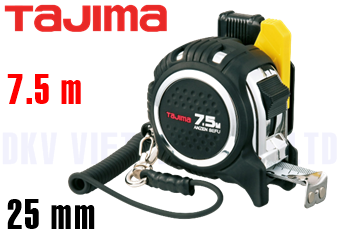 Thước cuộn dây Tajima CAZ4M2575
