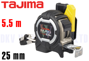 Thước cuộn dây Tajima CWM3RS2555