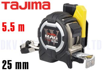 Thước cuộn dây Tajima CWM3S2555