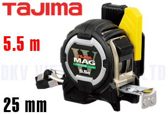 Thước cuộn dây Tajima CWM3S2555S