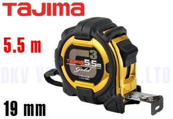 Thước cuộn dây Tajima G3GL19-55SBL