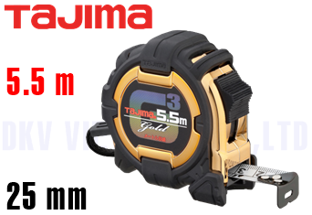 Thước cuộn dây Tajima G3GL25-55BL