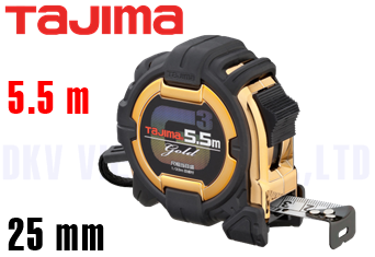 Thước cuộn dây Tajima G3GL25-55SBL