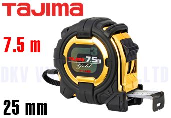 Thước cuộn dây Tajima G3GL25-75BL