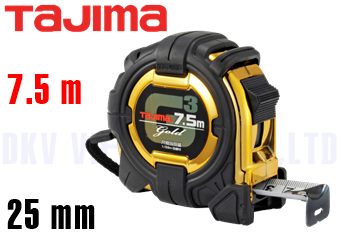 Thước cuộn dây Tajima G3GL25-75SBL