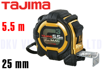 Thước cuộn dây Tajima G3GLM25-55BL