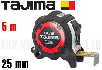 Thước cuộn dây Tajima GAGSL25-50