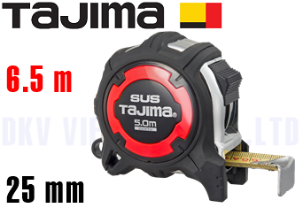 Thước cuộn dây Tajima GAGSL25-65S