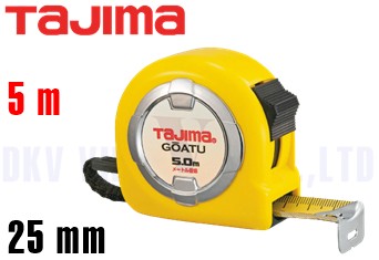 Thước cuộn dây Tajima GAL25-50BL