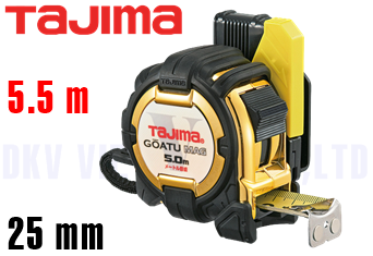 Thước cuộn dây Tajima GASFG3GLM25-50BL