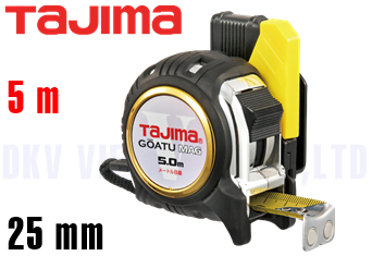 Thước cuộn dây Tajima GASFGLM2550