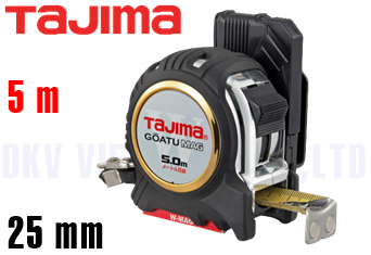 Thước cuộn dây Tajima GASFGLWM2550