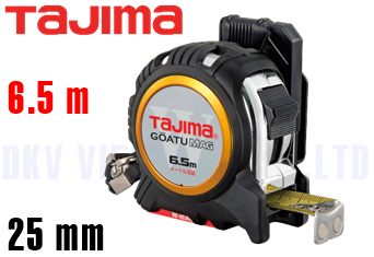Thước cuộn dây Tajima GASFGLWM2565