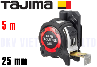 Thước cuộn dây Tajima GASFGSLM25-50