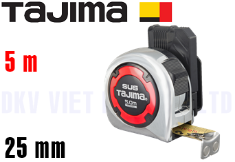 Thước cuộn dây Tajima GASFSLM25-50